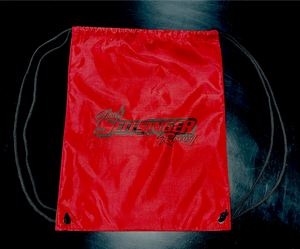 Chuck Seitsinger Racing Cinch Bag
